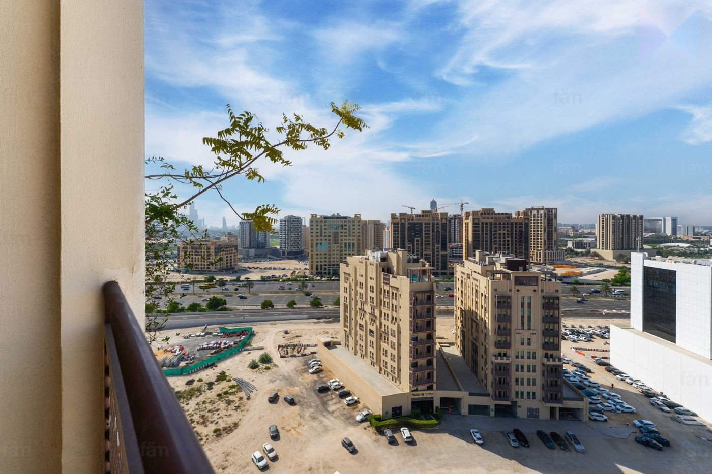 2-Bedroom Apartment for Rent in Al Jaddaf
