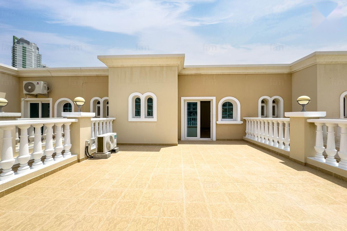 2-Bedroom Townhouse for Rent in Jumeirah Village Circle (JVC)