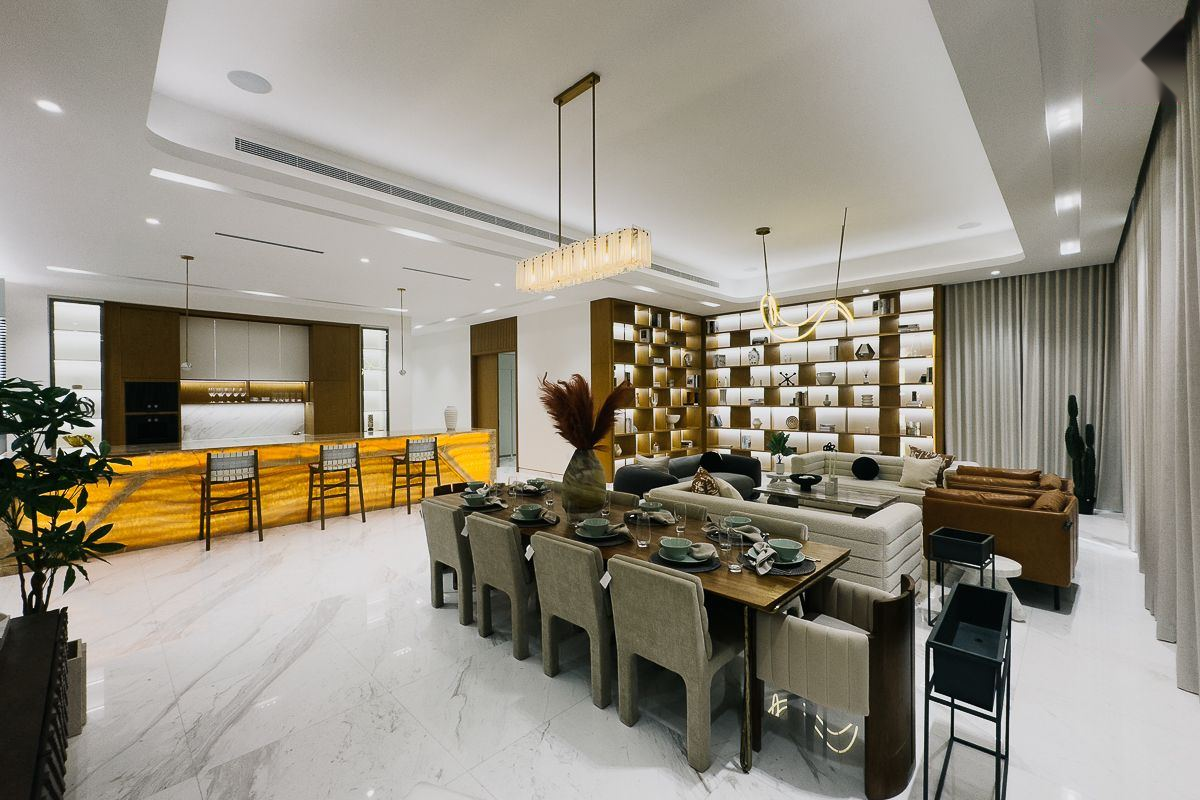 7-Bedroom Mansion for Sale in Dubai South