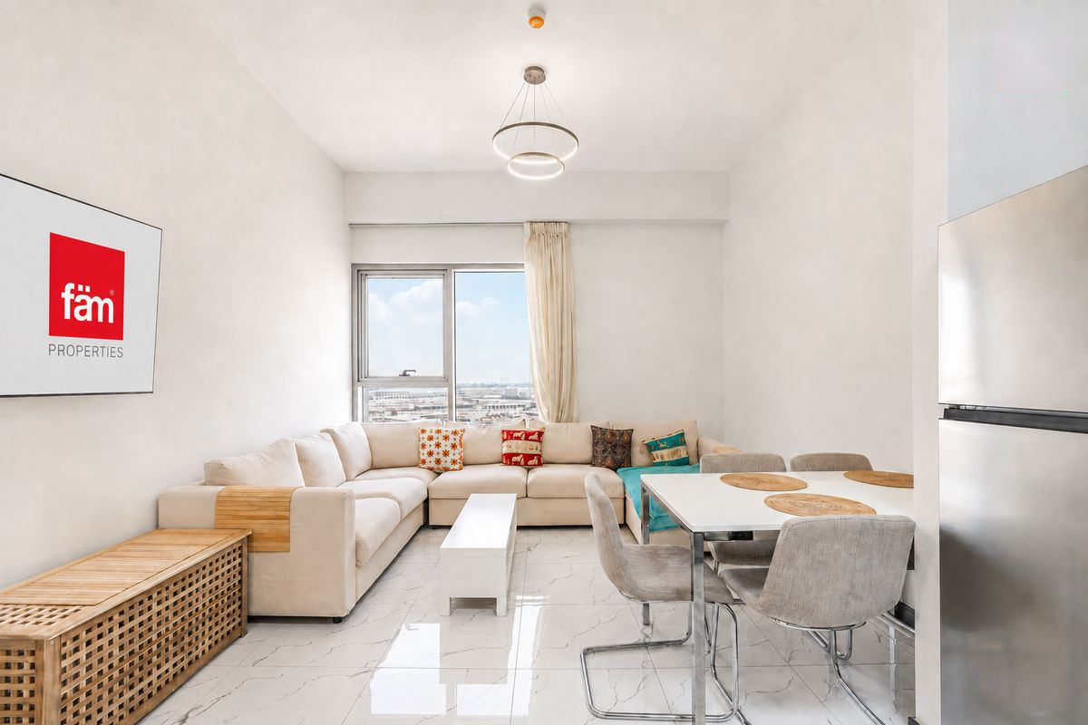 2-Bedroom Apartment for Rent in Wadi Al Safa 7
