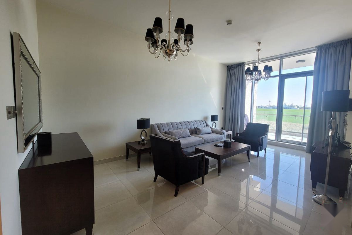 2-Bedroom Apartment for Rent in Nad Al Shiba First