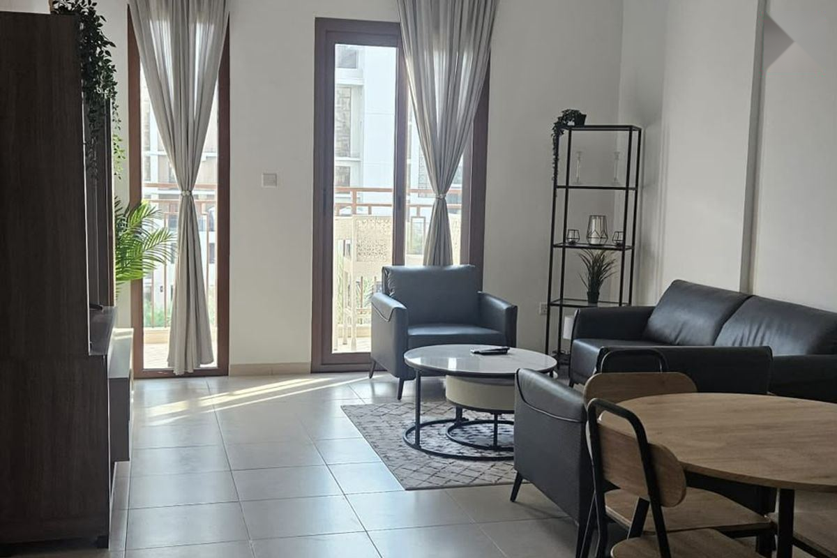 1-Bedroom Apartment for Rent in Town Square