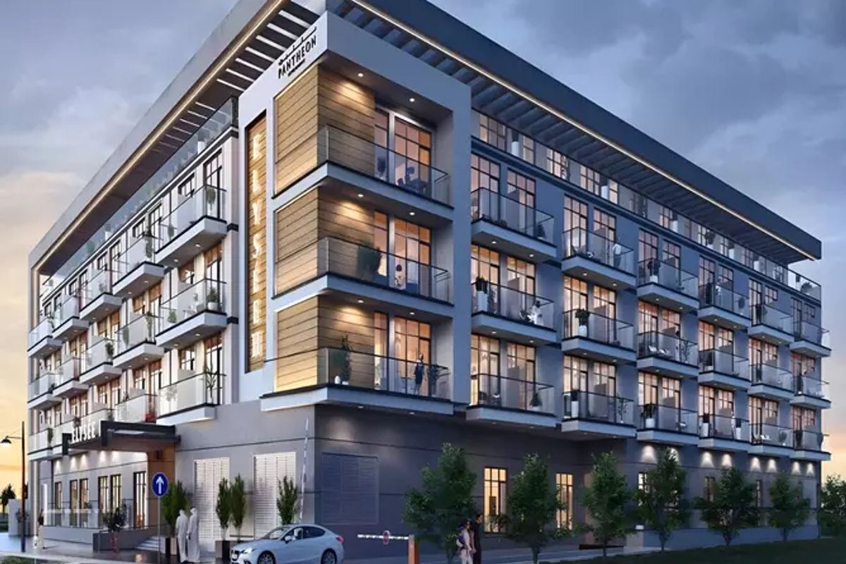 Studio Apartment for Sale in Jumeirah Village Circle (JVC)