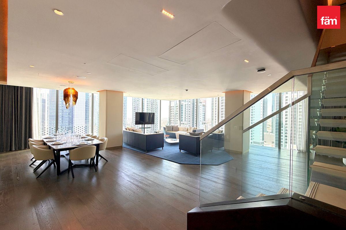 2-Bedroom Apartment for Rent in Business Bay