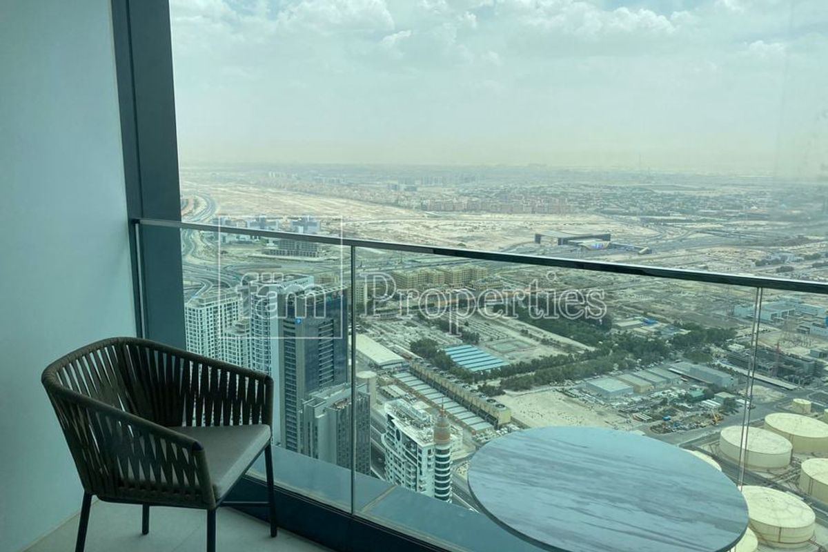 1-Bedroom Apartment for Rent in Jumeirah Beach Residence (JBR)