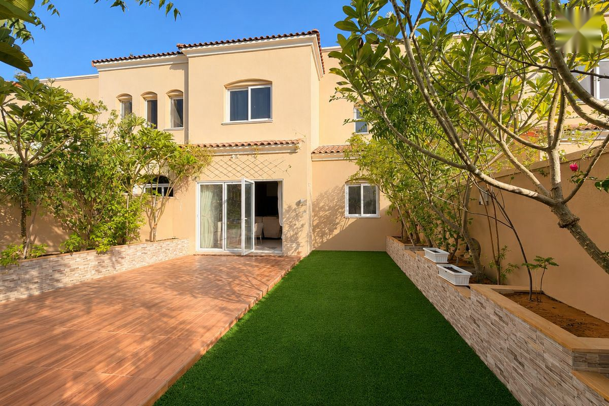 2-Bedroom Townhouse for Rent in Wadi Al Safa 7
