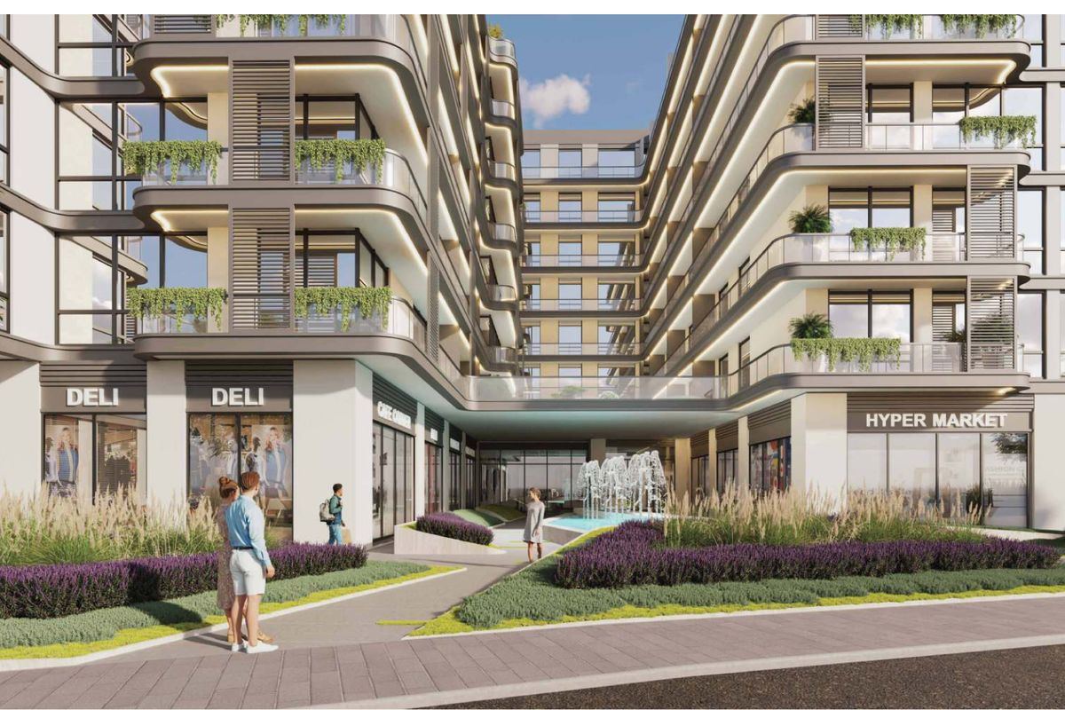 2-Bedroom Apartment for Sale in Dubai Investment Park First
