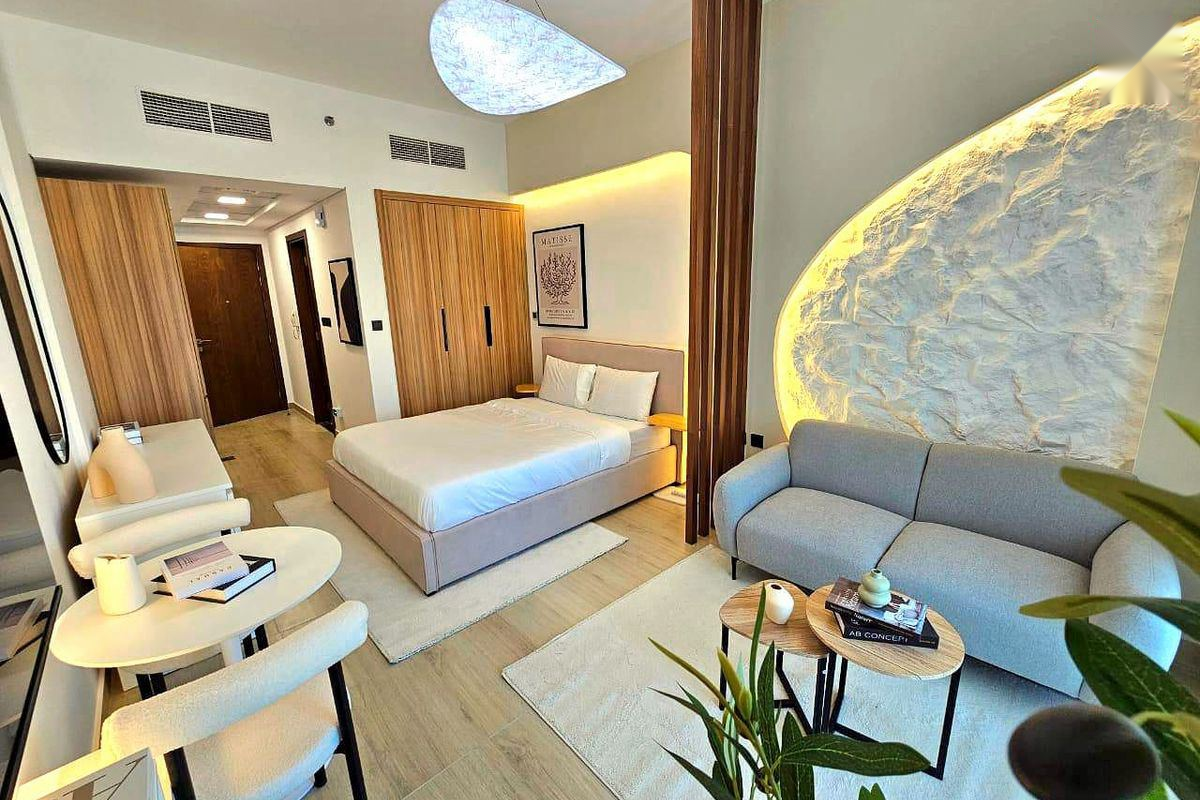 Studio Apartment for Rent in Jumeirah Village Circle (JVC)