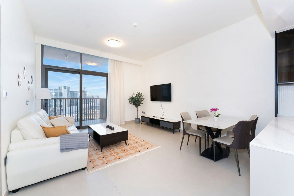 1-Bedroom Apartment for Rent in Jumeirah Village Circle (JVC)