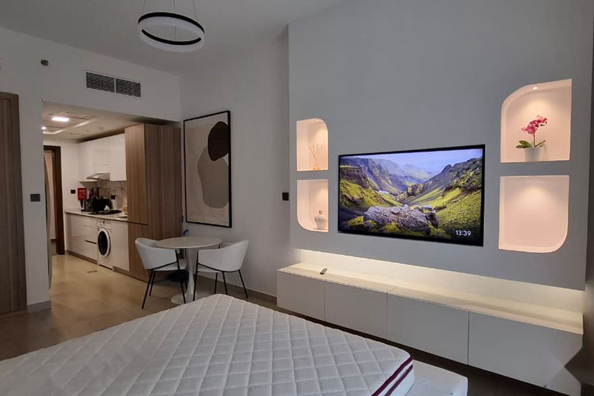 Studio Apartment for Rent in Jumeirah Village Circle (JVC)
