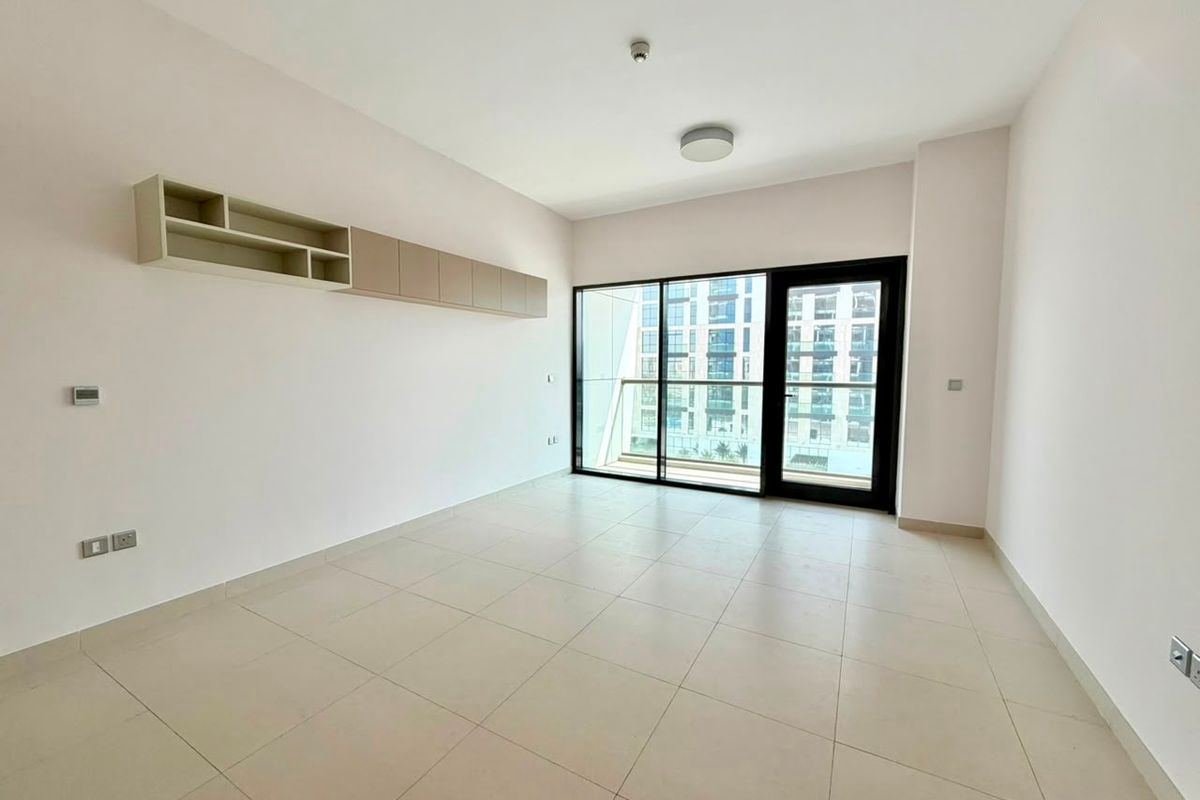 Studio Apartment for Rent in Al Jaddaf