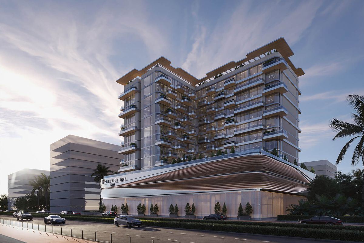 1-Bedroom Apartment for Sale in Dubai Islands
