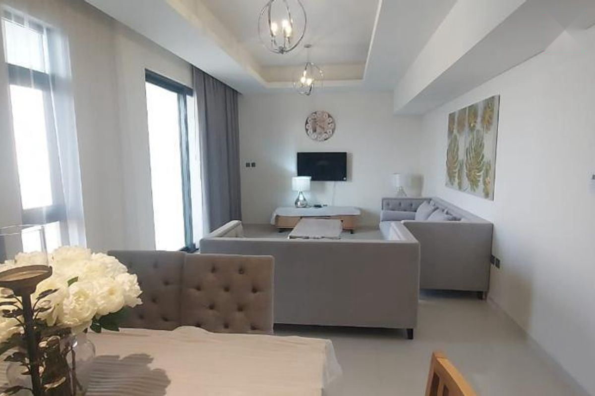 3-Bedroom Villa for Rent in Damac Hills 2