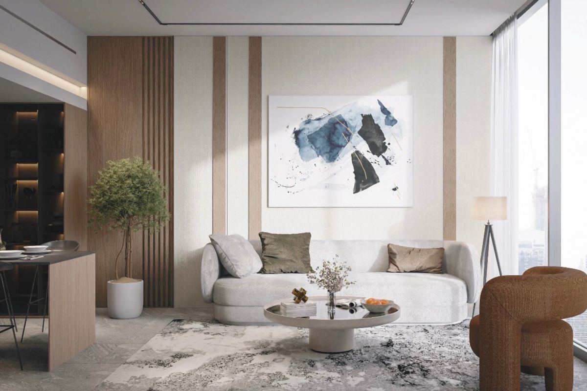 1-Bedroom Apartment for Sale in Al Furjan