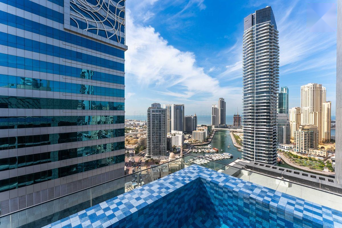 1-Bedroom Apartment for Rent in Dubai Marina