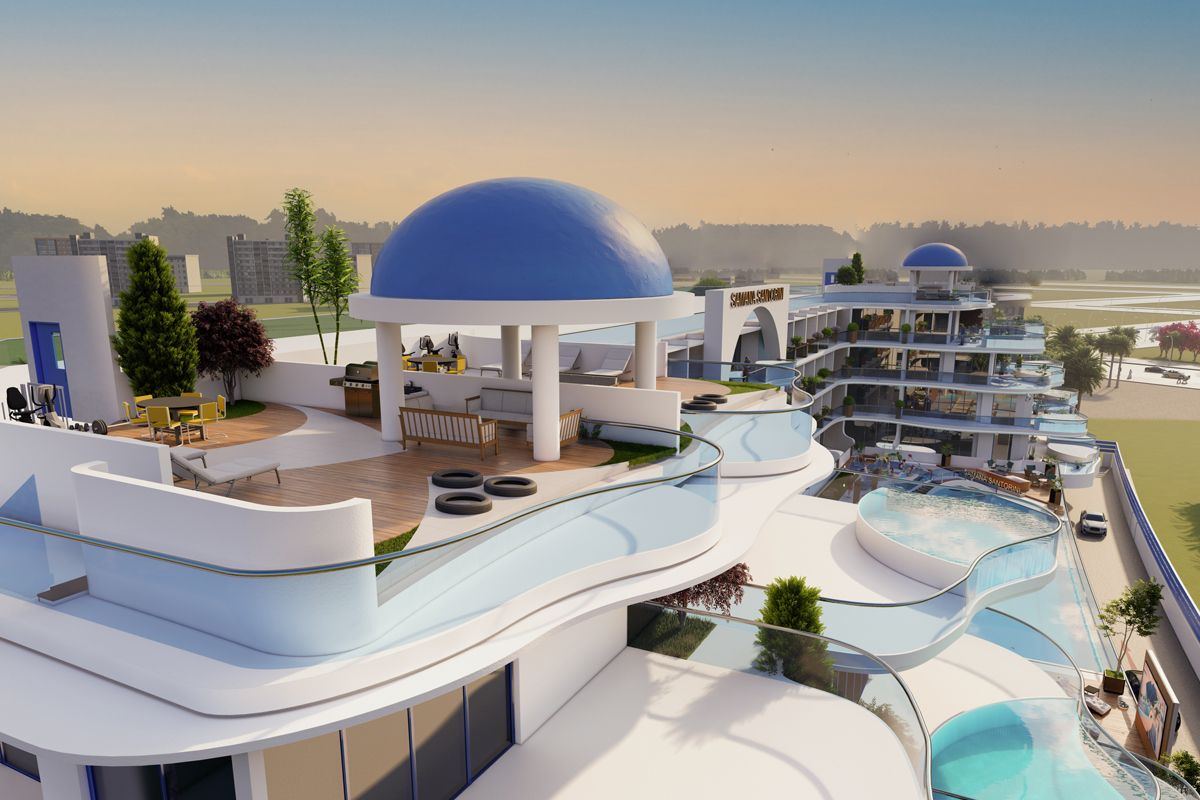 1-Bedroom Apartment for Sale in Dubai Studio City