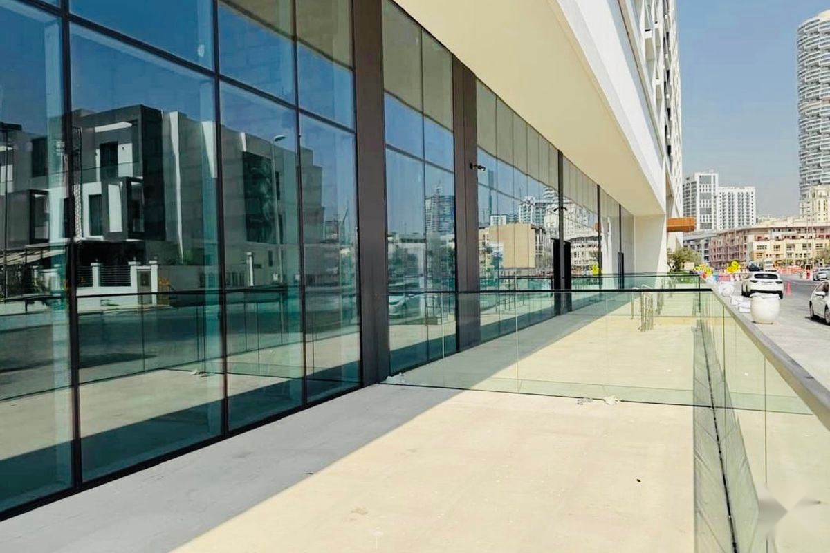 Retail Space for Sale in Jumeirah Village Circle (JVC)