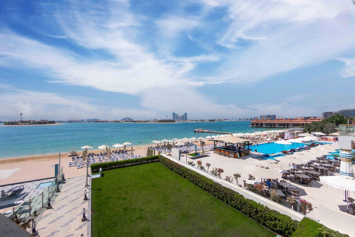1-Bedroom Apartment for Rent in Palm Jumeirah