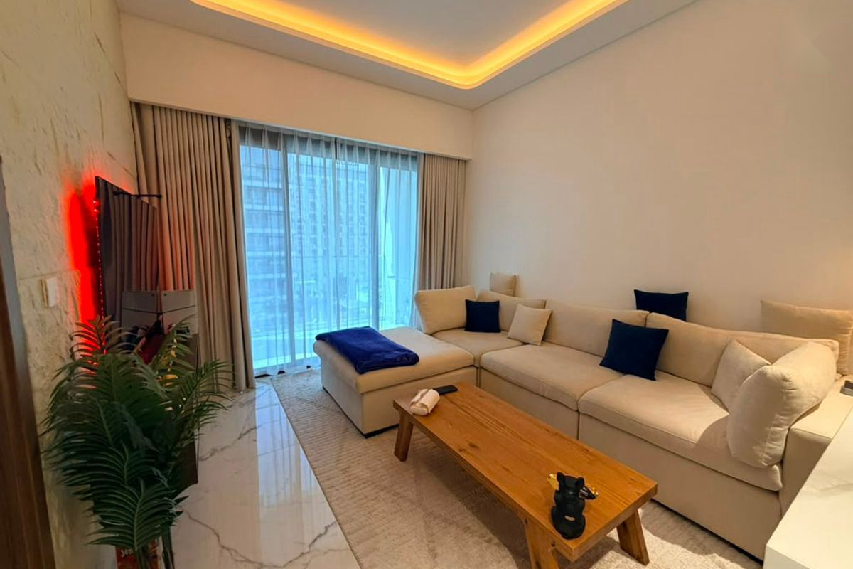 1-Bedroom Apartment for Rent in Meydan