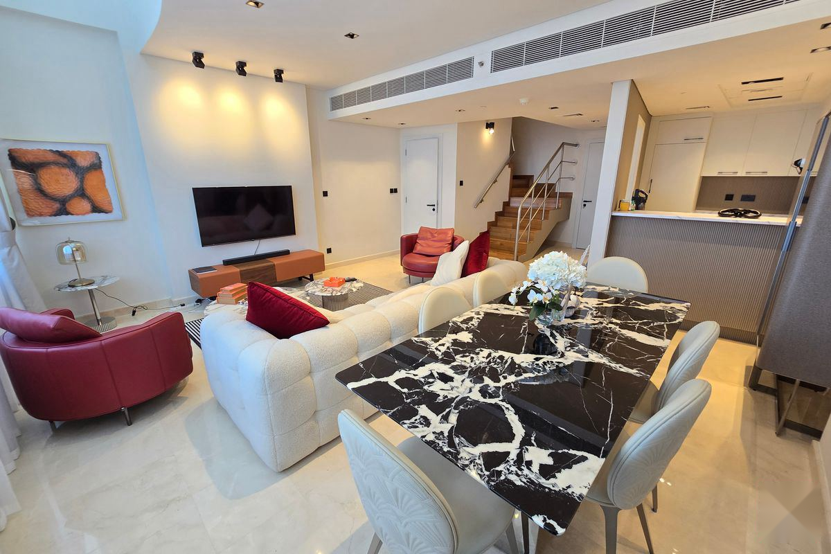 1-Bedroom Apartment for Rent in DIFC