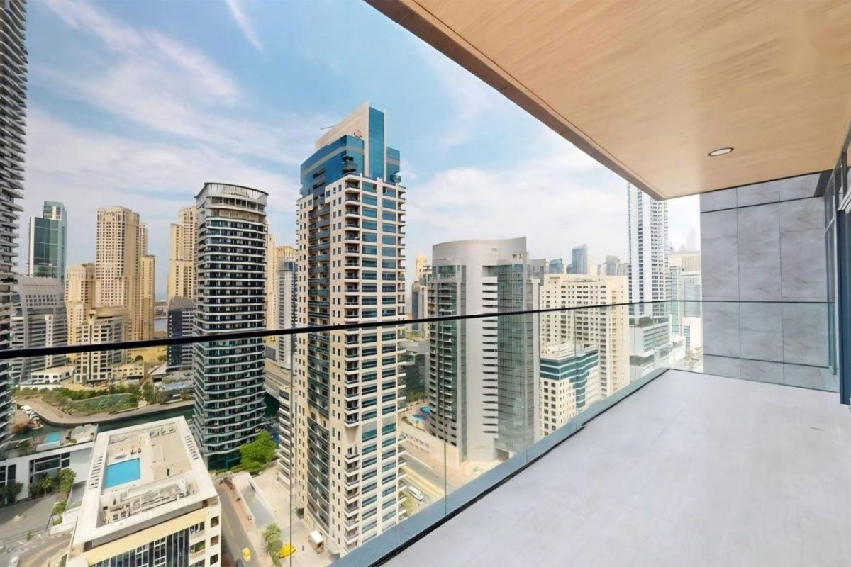 2-Bedroom Apartment for Rent in Dubai Marina