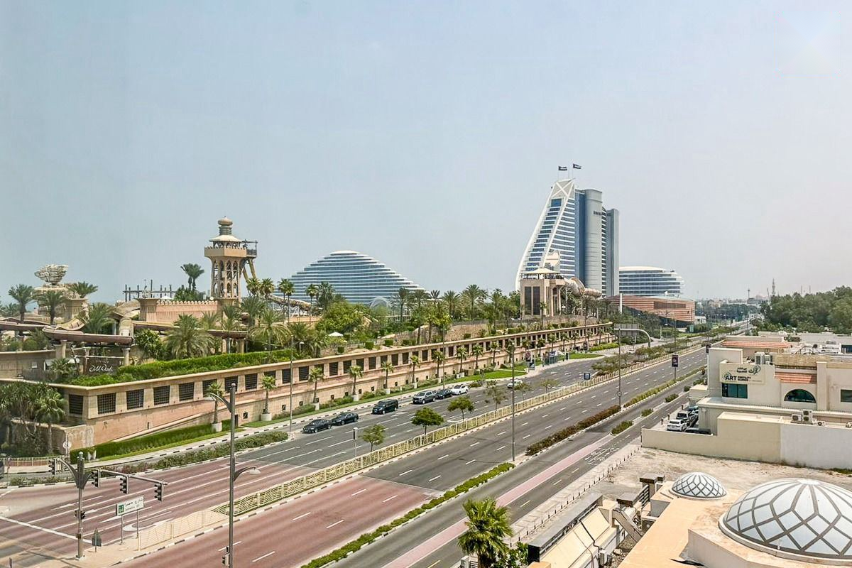 1-Bedroom Apartment for Rent in Umm Suqeim