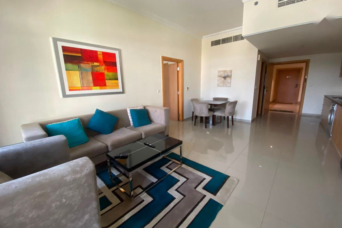 1-Bedroom Apartment for Rent in Arjan