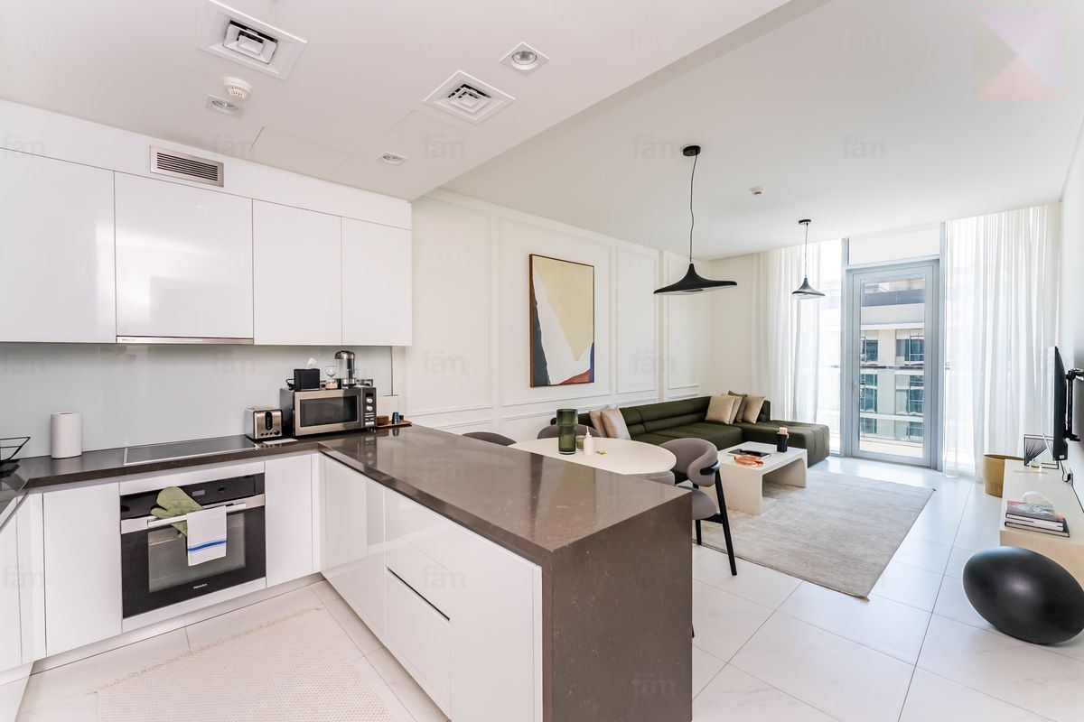 1-Bedroom Apartment for Rent in District One