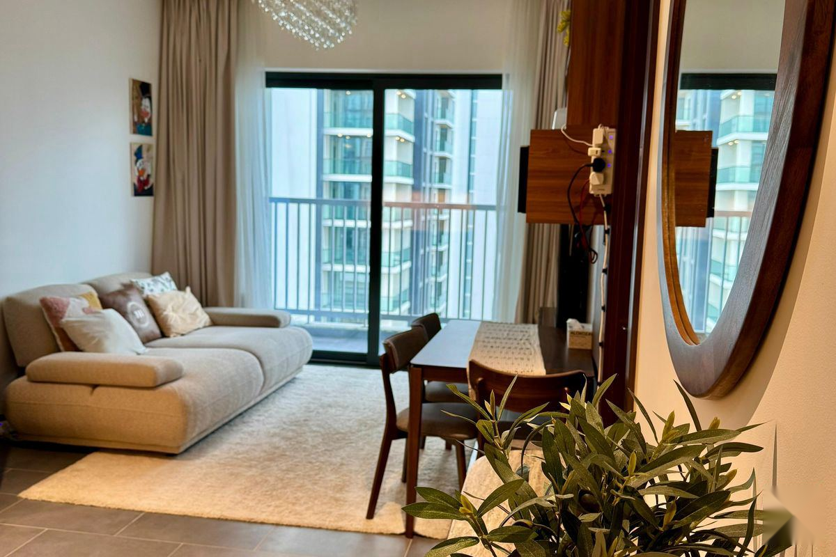 1-Bedroom Apartment for Rent in Sobha Hartland