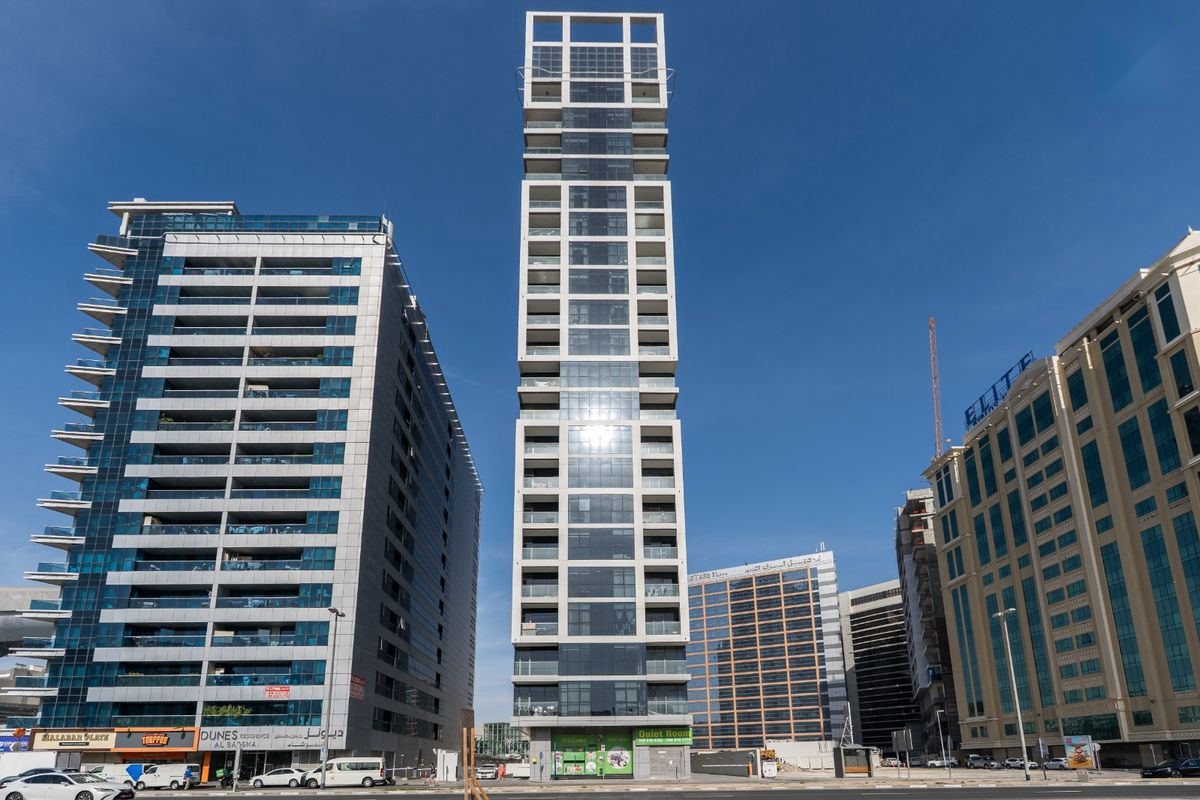 Retail Space for Rent in Al Barsha