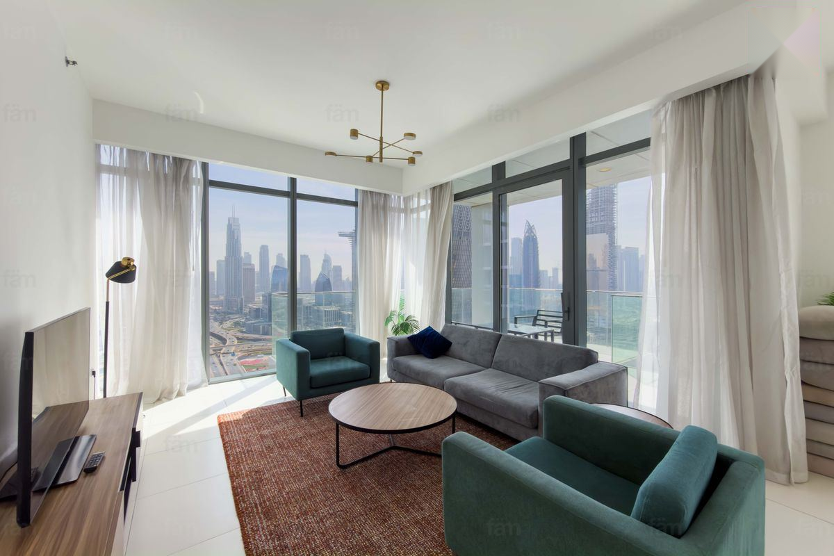 3-Bedroom Apartment for Rent in Al Satwa