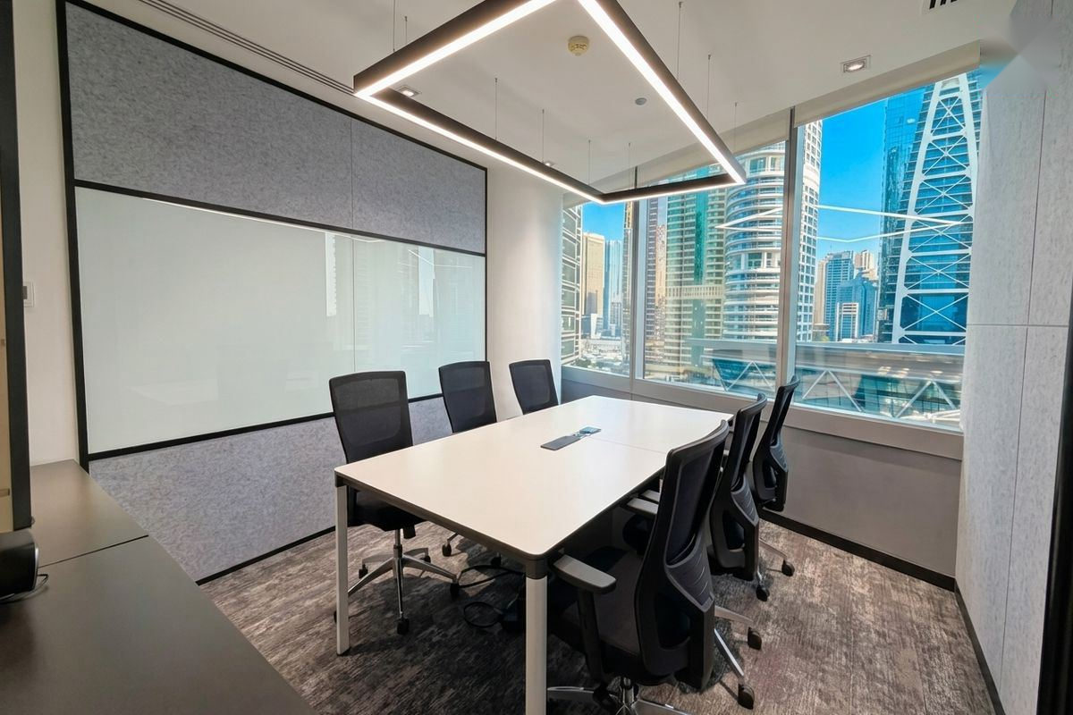 Office for Rent in JLT - Jumeirah Lake Towers