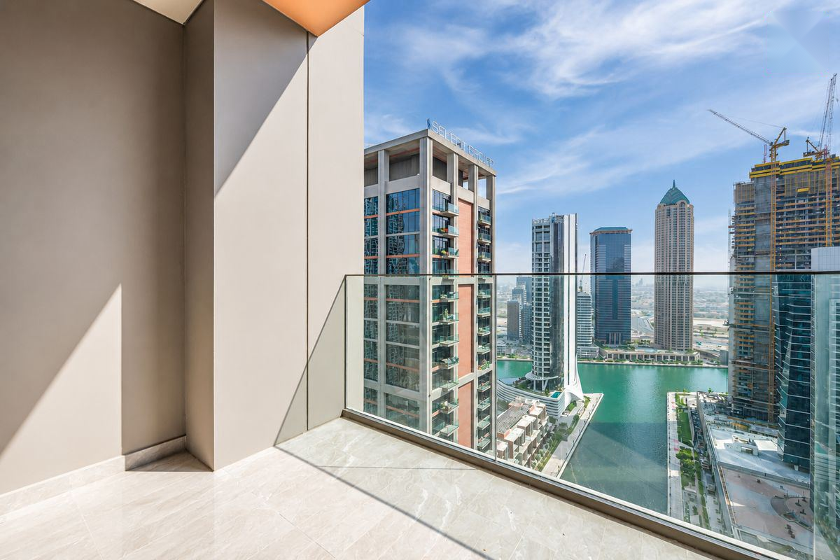 1-Bedroom Apartment for Rent in Business Bay