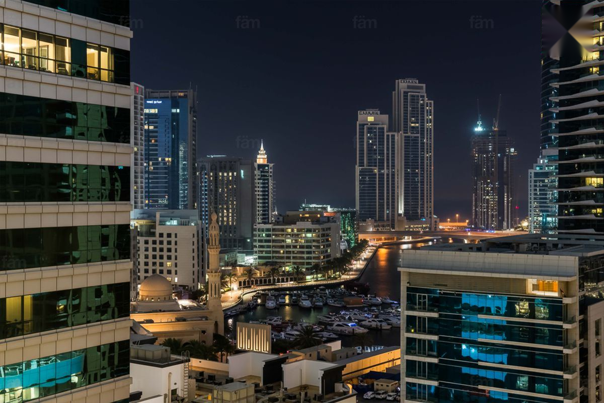1-Bedroom Apartment for Sale in Dubai Marina