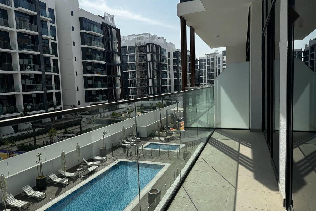 1-Bedroom Apartment for Rent in Meydan