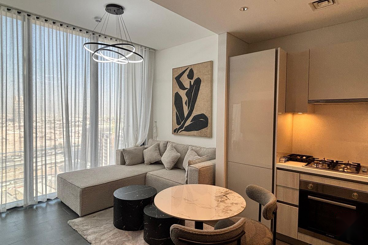 1-Bedroom Apartment for Rent in Sobha Hartland