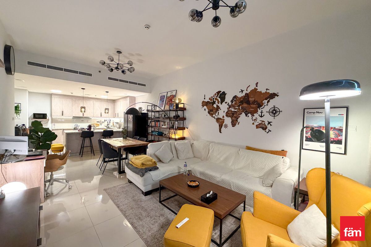 1-Bedroom Apartment for Sale in Al Furjan