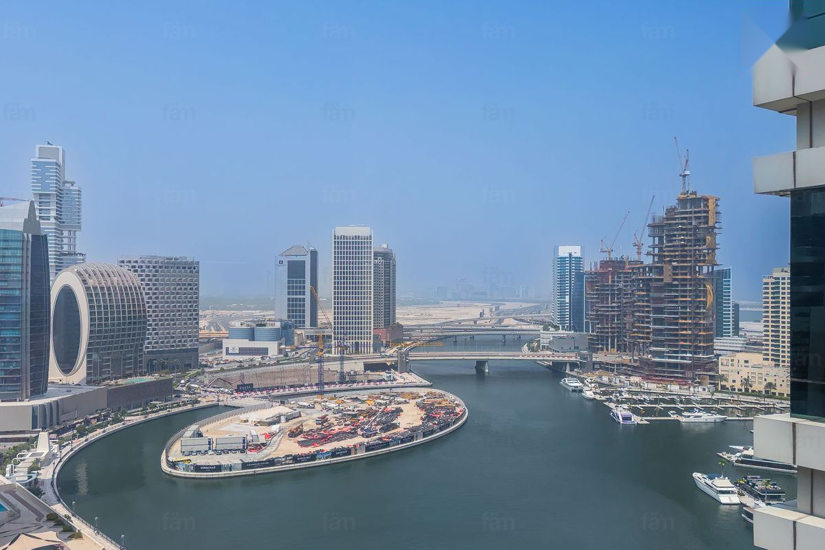 1-Bedroom Apartment for Rent in Business Bay
