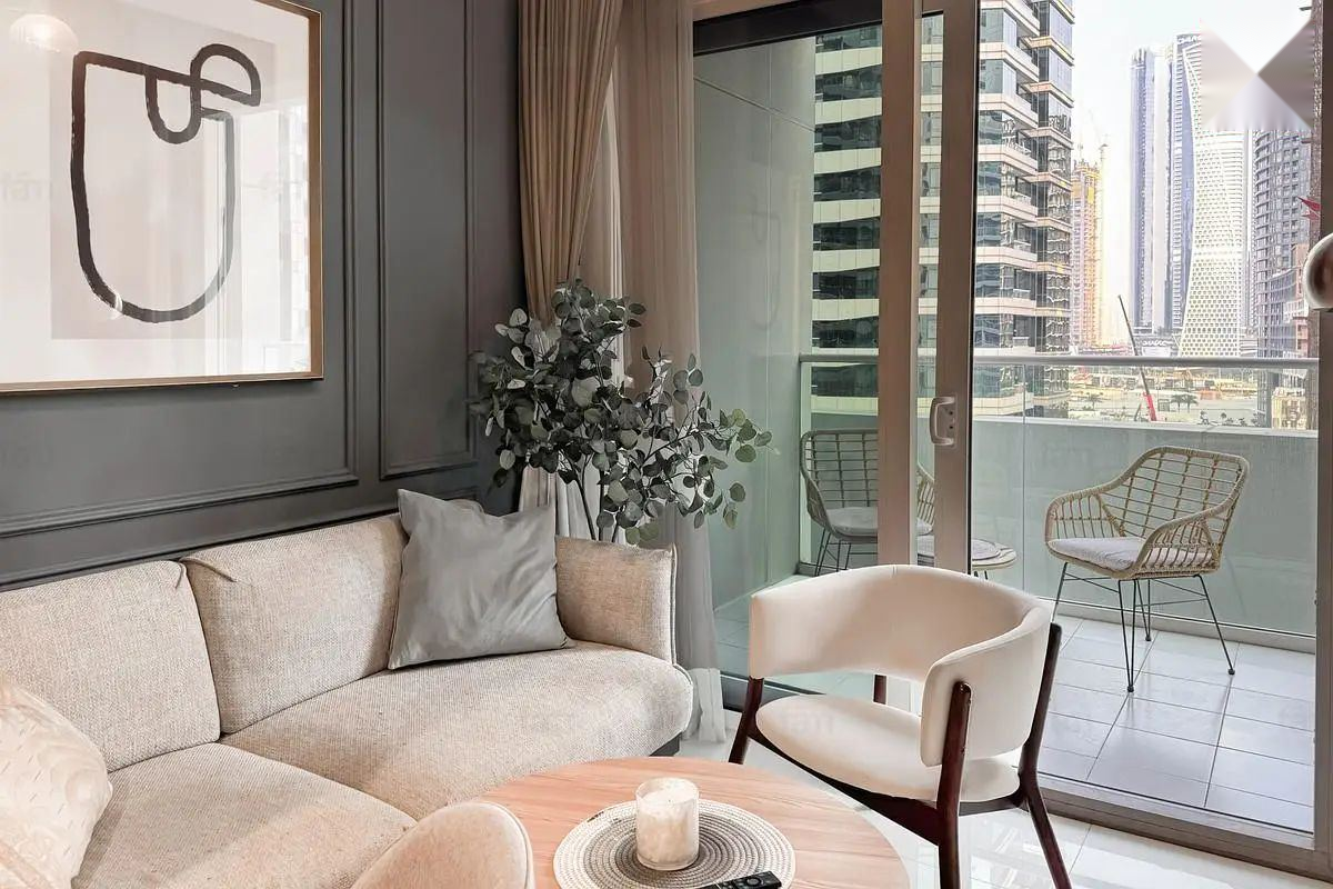 1-Bedroom Apartment for Rent in Business Bay