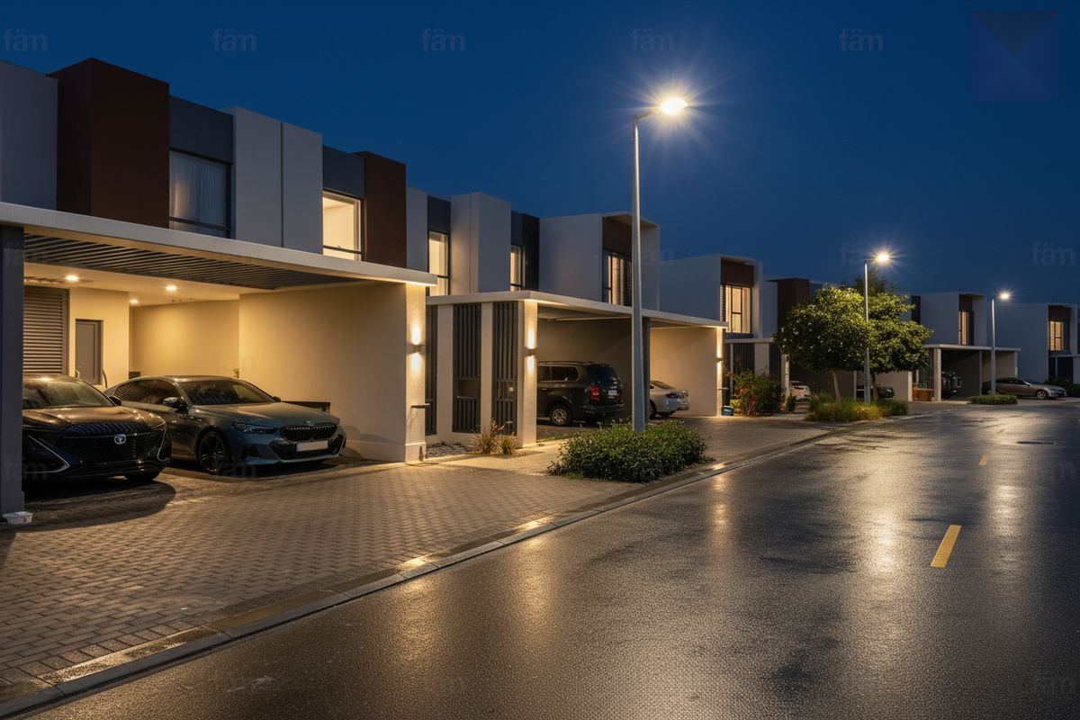 3-Bedroom Villa for Rent in Al Qudra Road