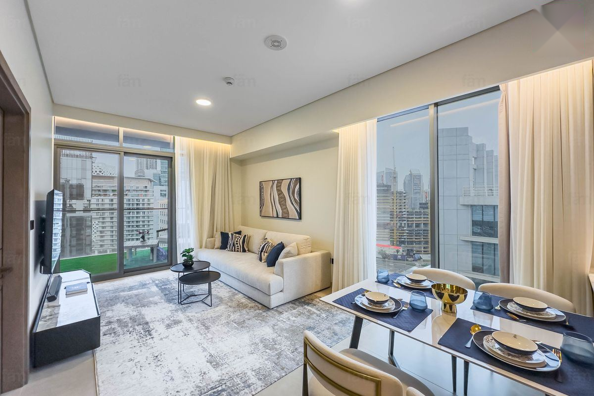 1-Bedroom Apartment for Rent in Business Bay