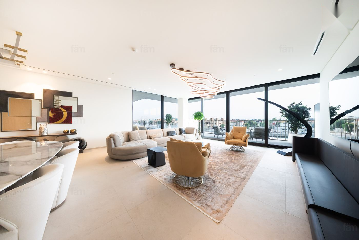 4-Bedroom Apartment for Rent in Jumeirah Second