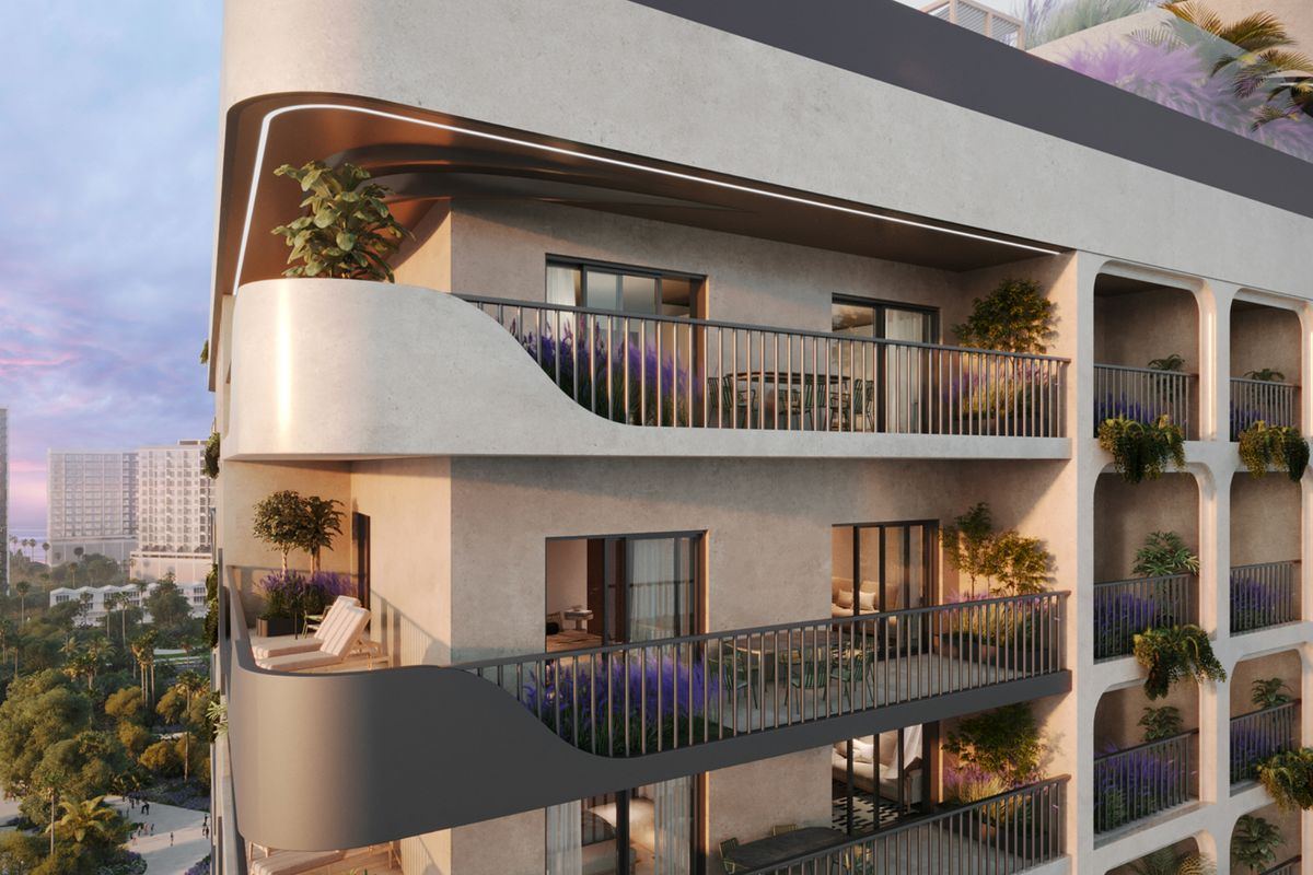 2-Bedroom Apartment for Sale in Dubai Land Residence Complex