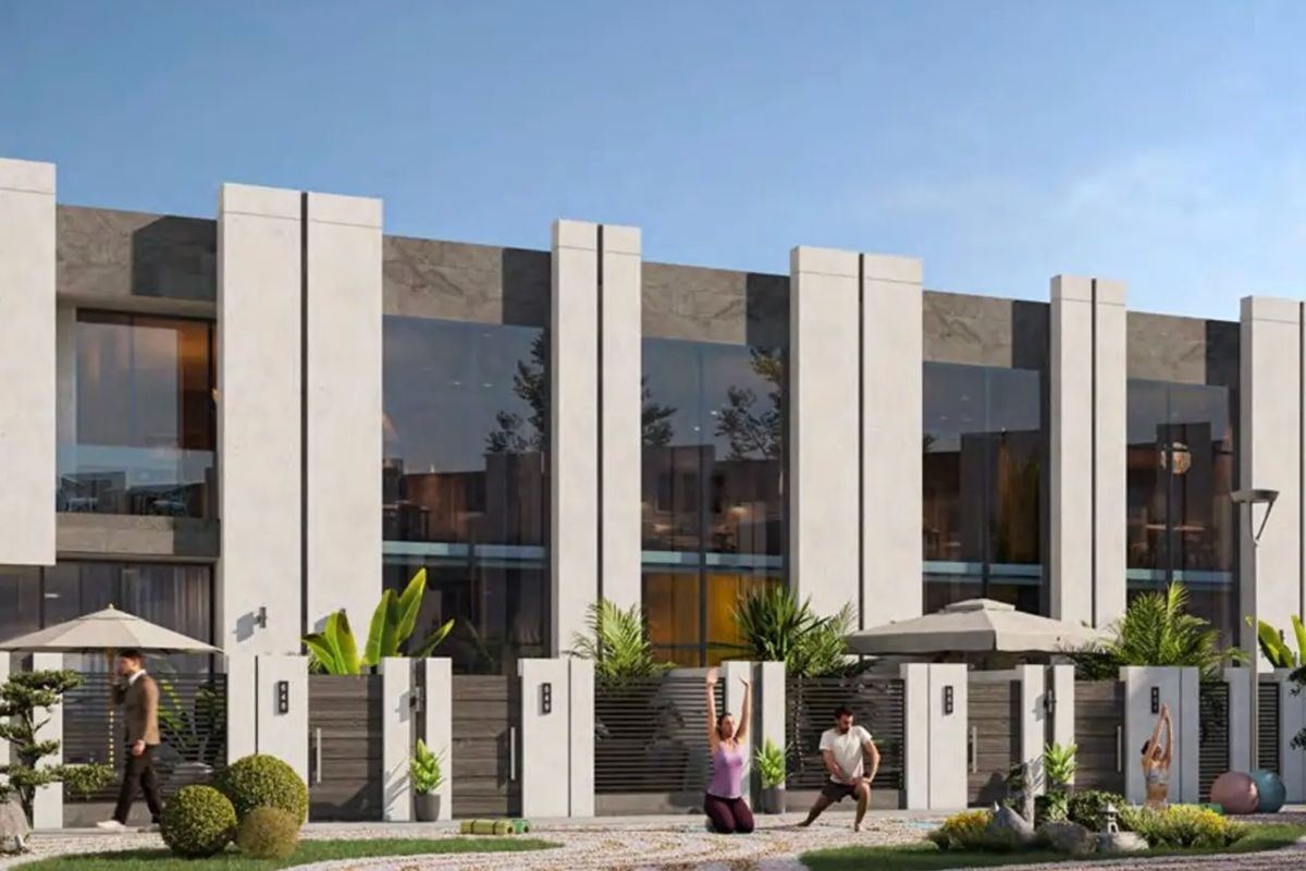 2-Bedroom Townhouse for Sale in Wadi Al Safa 2