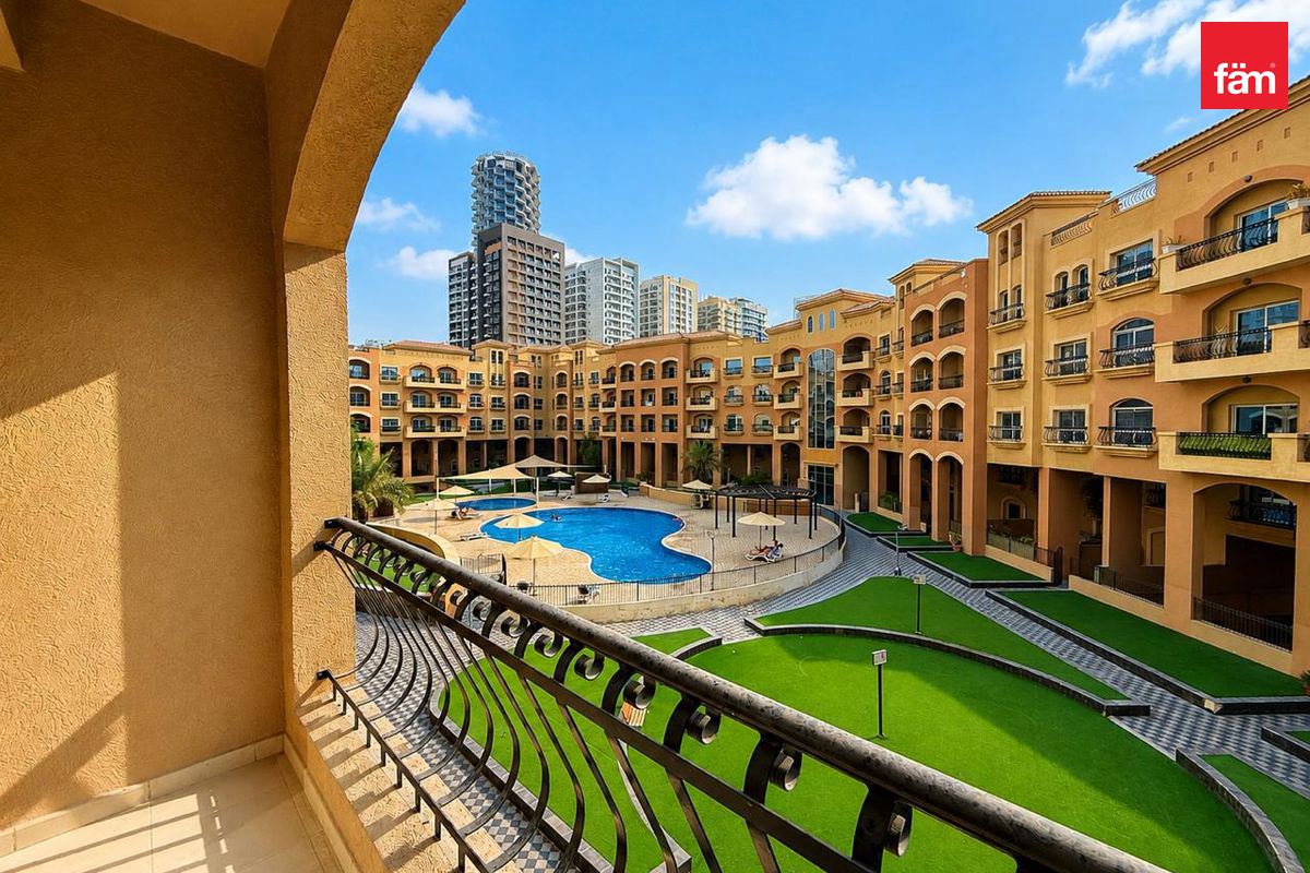 1-Bedroom Apartment for Sale in Jumeirah Village Circle (JVC)