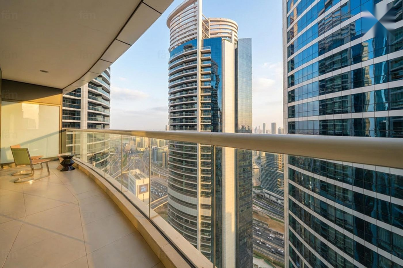 1-Bedroom Apartment for Rent in Business Bay