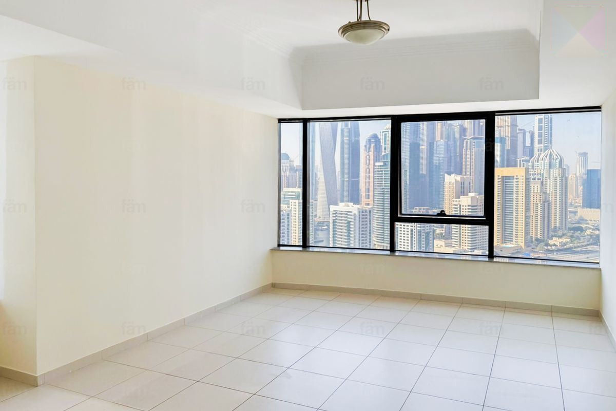 4-Bedroom Apartment for Rent in JLT - Jumeirah Lake Towers