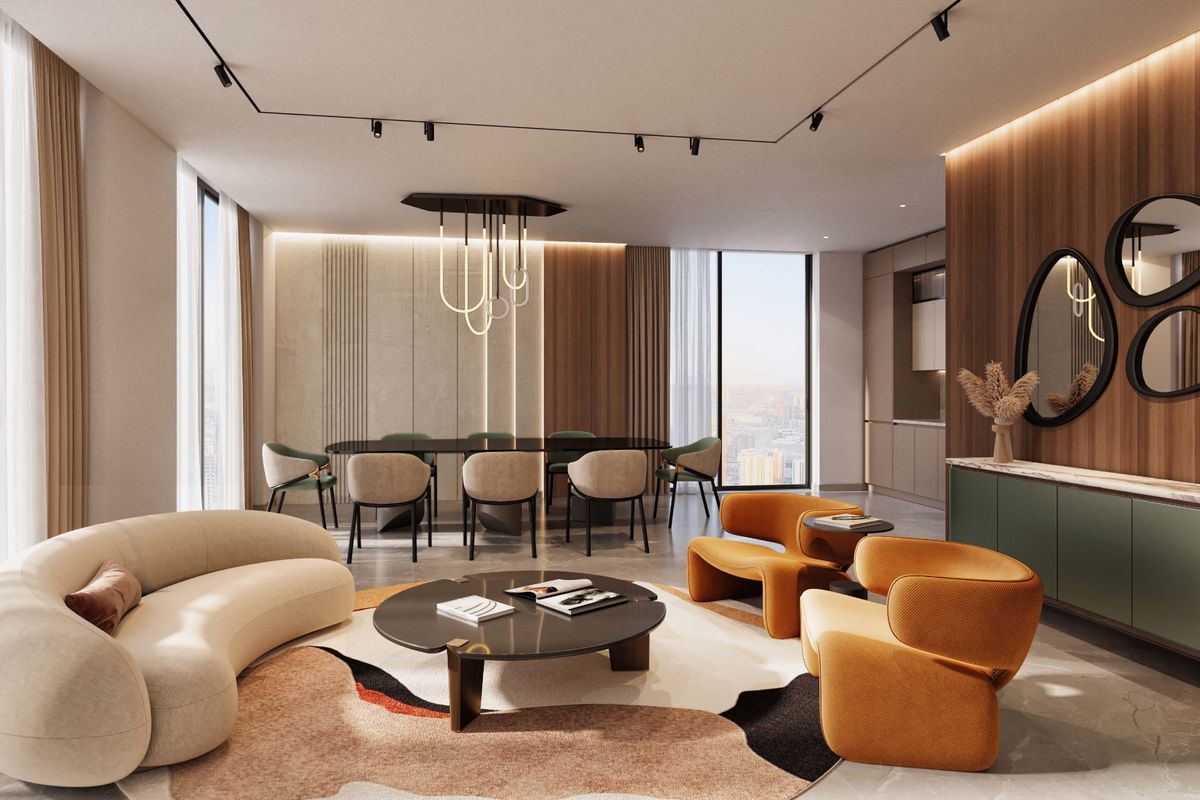 1-Bedroom Apartment for Sale in Jumeirah Village Circle (JVC)