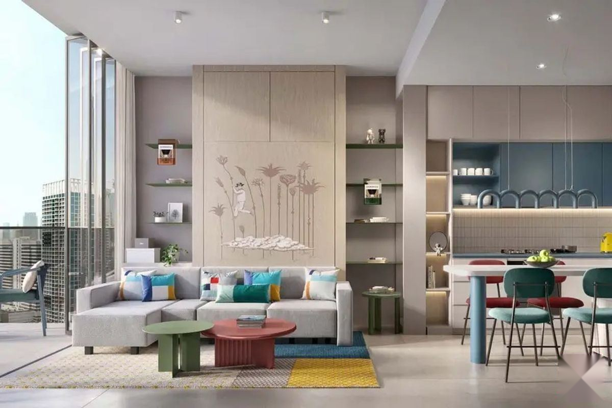 Studio Apartment for Sale in Business Bay