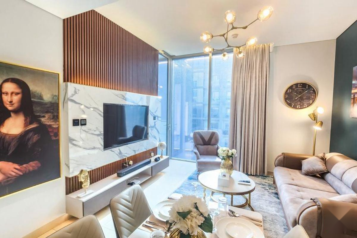 1-Bedroom Apartment for Rent in Sobha Hartland